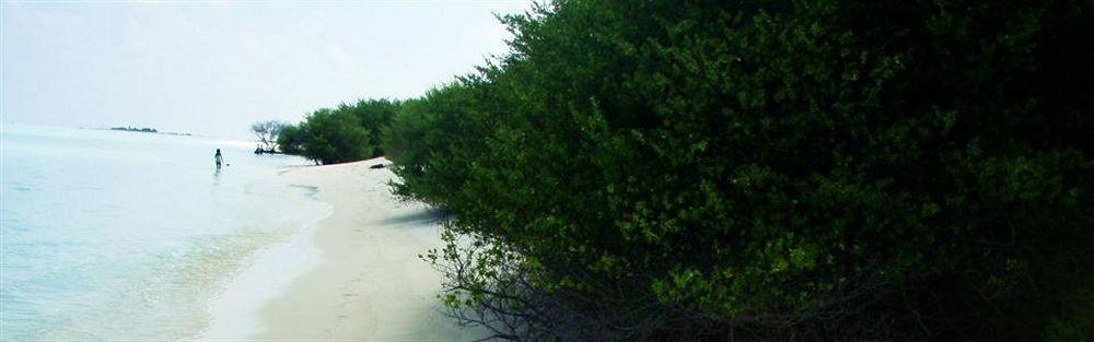 Isle Beach Inn Maldives 外观 照片