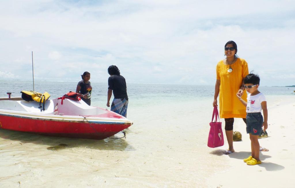 Isle Beach Inn Maldives 外观 照片