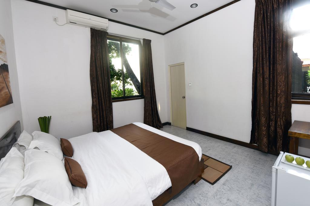 Isle Beach Inn Maldives 外观 照片