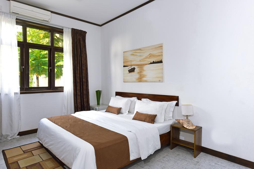 Isle Beach Inn Maldives 外观 照片